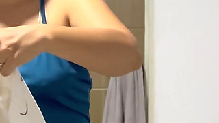 Maid Asks for a Raise and Has to Clean My Milk - POV