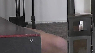Mistress Natasa Ignores Slave Picture in Picture