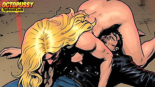 The Sperminator. Best Cartoon Porn Parody Ai