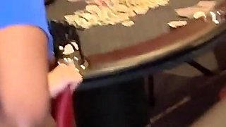Poker Party Turns Into BBC Orgy