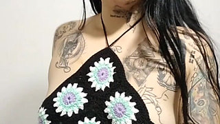 Latina Sluts Her Pussy