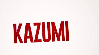 Smash, Pass Or Eat my Ass.Emma Magnolia, Kazumi / Brazzers