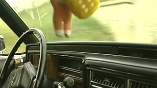 Attractive German sluts getting fucked in hot foursome