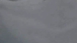 Hot Sex in the Back Seat of the Car and Husband Driving - Part 2