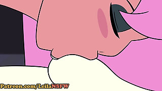 Mystery And Pearl having Some Girl On Girl Time