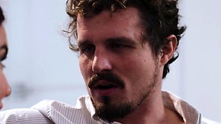 Big assed busty tit fuck and blowjob