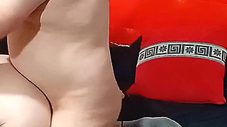 Hot Stepmom with Big Ass Fucking Her Stepson