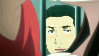 MILF fucked on bars creamy triple blast jailer watches show