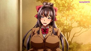 Onanism, oral sex, japanese student