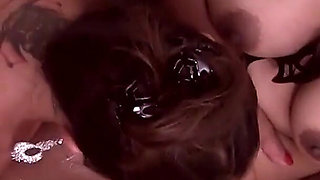 Hot Asian Lesbian Shower Sex With Maxine X, Nyssa Nevers