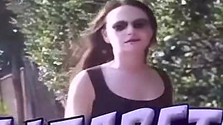 Sexy Girl Gets Spanking Huge Facial! Vintage Cum Walk