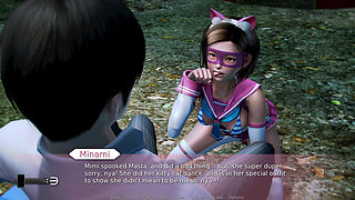 Complete Gameplay - Waifu Academy, Part 58