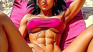 NEON DREAMS - Dragon Ball Sluts