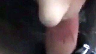 Crossdresser Isabelle Chambers Sucks and Fucks