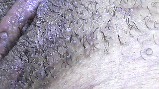 Ebony Slut Loves Big White Dick