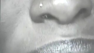 Black Lesbians In Action, Pussy Licking Tits Kissing