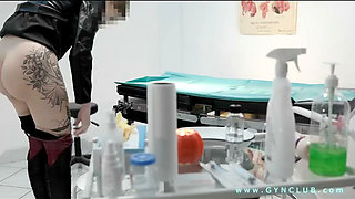 Hard orgasm