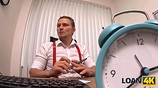 Loan4k. Tight Pussy instead of currency