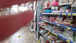 Balloon Shop Tour Admiring Giant Balloons, Shiny Latex & Sensory Teasing