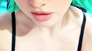 Tatsumaki Give Me a Nasty Fuck