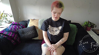 Shagging and Shrinking My Stepbro! - Ezra Faith
