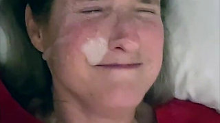 Morning Facial for the Wife