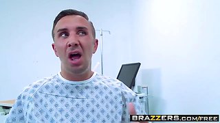 Brazzers - doc adventures - Brooke Brand and kEiran Lee -