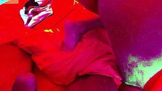 AMATEUR FUCK INSIDE THE TENT ON THE BEACH
