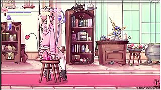 Max The Elf: ( Animation ) Futa Chicas Sexy - Vean Como Follan Dos Chicas Sexy