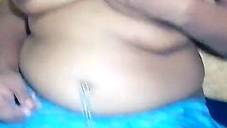Desi Maid Dressed with Wire's Saree to Seduced