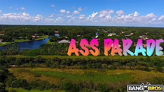 Indica Monroe's Ass Party