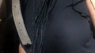 Amateur chick and her blowjob talent
