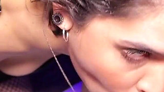 I Was Feeling Naughty… so This Happened