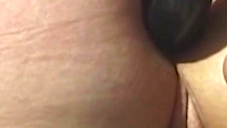 German BDSM - Slap ass anal outdoor