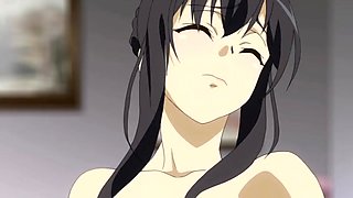 Burning Figure at morning filled with secret passion