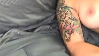 Husband Catches Me Having a Lesbian Affair with a Pakistani Slut