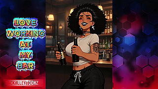 Wanda's Day Out - the Life of a Sexy Boss Chick