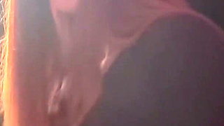 Artemisia Love Sexy Solo Smoking Fetish Session Playing with Her Favorite Dildo