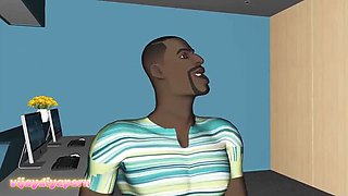 Desi Bhabhi Hotel Sex Part 2 - Hindi Dirty Talk & Big Natural Tits