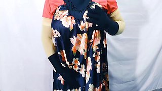 Indian Hijabi Muslim Bride Fucking - Clear Hindi Dirty Audio