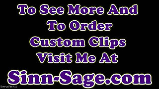 Riley the Real Porn Star Jobber