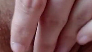 I Masturbate My Swollen Clit