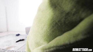 Raw Attack - behind the scenes movie