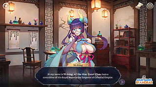 Ep3: Xulang's Forbidden Moment Inside the Imperial Harem - Harem Fantasy