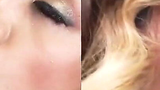 Horny Teens Get Caught Flashing Their Tits on St. Patty's Day so They Fuck Their Stepdads