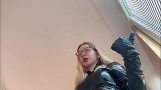 Femdom Goddess Enslaves You Asmr