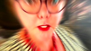 Mistress Domme April - Gimps predicament bondage - Psycho bedroom - staaioplus