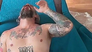 Stepdaddy's Piss Shower