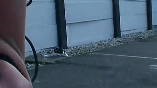 Outdoor submission slave