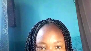 I Love Showing off My Black Ass on Camera 3